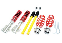 Toyota Yaris I 1999 - 2005 Coilovers TA Technix